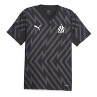 OM Maillot de Gardien Gris Homme Puma Homme 24/25 pas cher