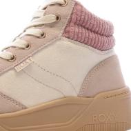 Baskets Rose Femme Roxy Harper Mid vue 7