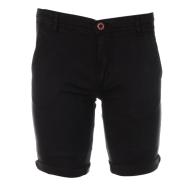 Short Noir Homme RMS26 Chino