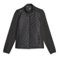 Veste Noir Femme Puma Quilted pas cher