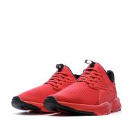 Baskets Rouges Homme Kappa San Puerto vue 6