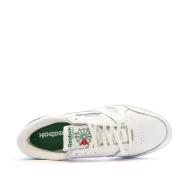 Baskets Blanches/Verte Homme Reebok GY0080 vue 4