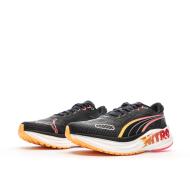 Chaussures de running Noires/Orange Femme Puma Magnify Nitro 2 vue 6