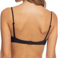 Haut De Bikini Balconnet Noir Femme Roxy Golden Breeze vue 2