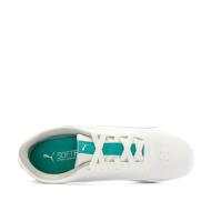 Baskets Blanc Homme Puma Mercedes Mapf1 Neo Cat vue 4