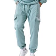 Jogging Bleu Homme Project X Paris Cargo pas cher