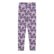 Legging Rose/Violet à Motifs Fille Puma Blossom Aop vue 2