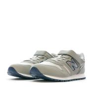 Baskets Grises Garçon New Balance 373 vue 6