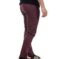 Pantalon Chino Prune Homme Teddy Smith 10115957D vue 2