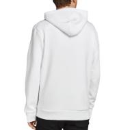 Sweat à capuche Blanc Homme Jack & Jones Corp Logo vue 2