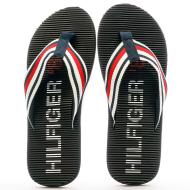 Tongs Marine Homme Tommy Hilfiger Massage Footbed Oly vue 3