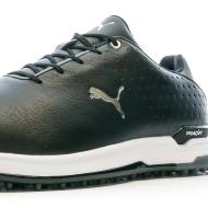 Chaussures de golf Noire/Argent Homme Puma Padapt Alphcat vue 7