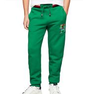 Jogging Vert Garçon Tommy Hilfiger Multicolor Monogram pas cher