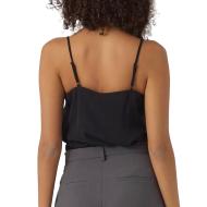 Top Noir Femme Vero Moda Malva vue 2