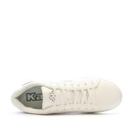 Baskets Blanches Homme Kappa Tango vue 7