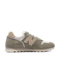 WL373 Baskets Kaki Femme New Balance vue 2