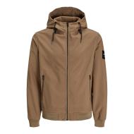 Veste Marron Homme Jack & Jones 12232354 pas cher