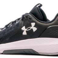 Chaussures d'entraînement Noir Homme Under Armour Charged Commit 3 vue 7