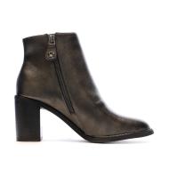 Bottines Grises Femme Chattawak MORENO vue 2