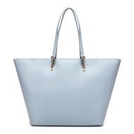 Sac à Main Bleu Clair Femme Tommy Hilfiger Refined vue 2