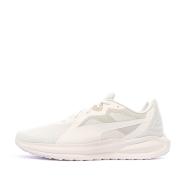 Chaussures de Running Blanches Mixte Puma Twitch Runner pas cher