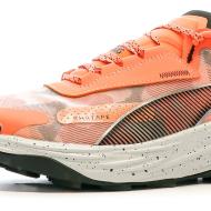 Chaussures de Trail Noir/Rose Homme Puma Voyage Nitro 3 vue 7