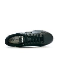 Baskets Noires Femme Adidas Court Silk vue 4