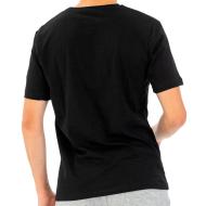 T-Shirt Noir Homme Nasa 40T vue 2