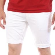 Short Blanc Homme American People Most