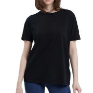 T-shirt Noir Femme Superdry Vintage