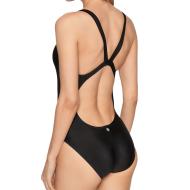 Maillot de bain Noir Femme Adidas HA5994 vue 2