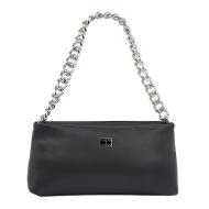 Sac à Main Noir Tommy Hilfiger AW0AW15937 pas cher