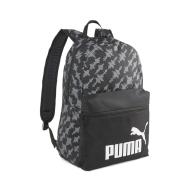 Sac à dos Noir Homme Puma Phase Aop Backp 079948-01 pas cher