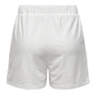 Short Écru Femme JDY Cathinka vue 2