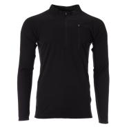 T-Shirt Manches Longues Noir Homme Best Mountain 108