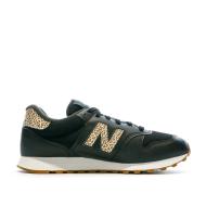 Baskets Noir Femme New Balance 500 vue 2