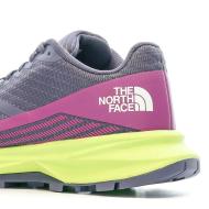 Chaussures de Trail Violette Femme The North Face Levitum vue 7