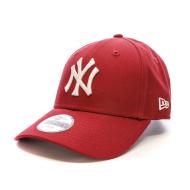 Casquette Bordeaux Garçon New Era League 940 Neyyan pas cher