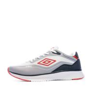 Baskets Grise Homme Gris Umbro Priam pas cher