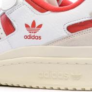 Baskets Blanche Mixte Adidas Forum 84 Low vue 7