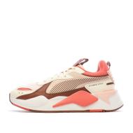 Baskets Rose Femme Puma Puma Dust-wood pas cher