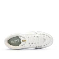 Baskets Blanches Femme Puma Karmen 02 vue 4