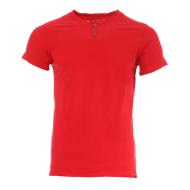 T-shirt Rouge Homme La Maison Blaggio Mattew