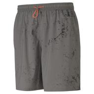 Short de sport Gris Homme Puma Run L Graf pas cher