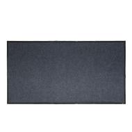 Tapis Gris Luance 80x150cm Chiné pas cher