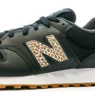 Baskets Noir Femme New Balance 500 vue 7