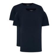 X2 T-shirts Marine Homme Tommy Hilfiger UM0UM02762-0TD