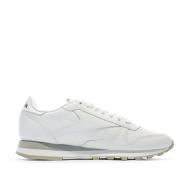 Baskets Blanches Homme Reebok Classic Leather vue 2