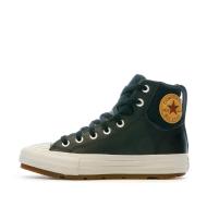 Baskets Noires Garçon Converse Berkshire pas cher