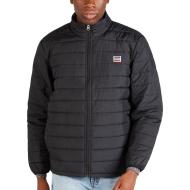 Doudoune Noir Homme Levi's Richmond pas cher